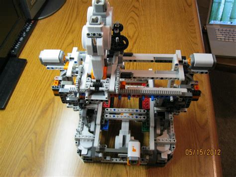 lego cnc machine instructions|lego man technical drawing.